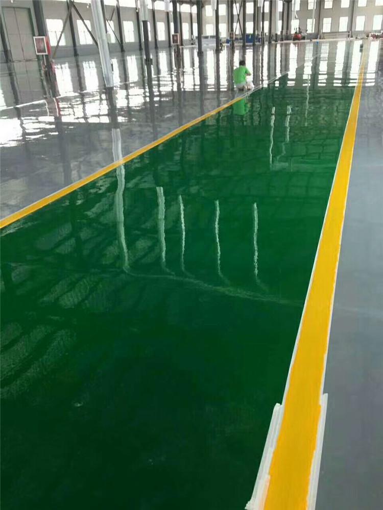 水性環(huán)氧地坪