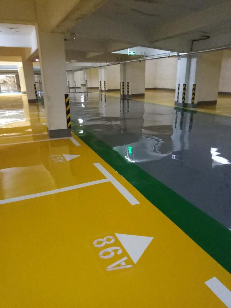 水性環(huán)氧地坪