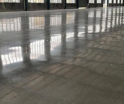 水泥地面拋光