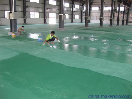 水性環(huán)氧地坪